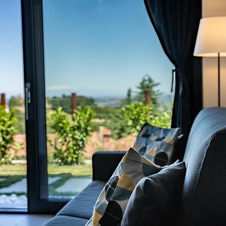 Διαμέρισμα Casa Tina Diano dʼAlba