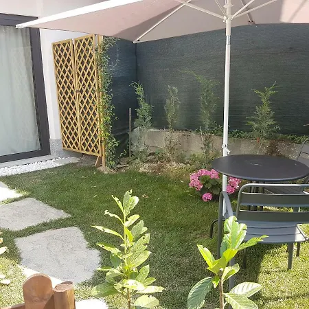 아파트 Casa Tina 디아노 달바